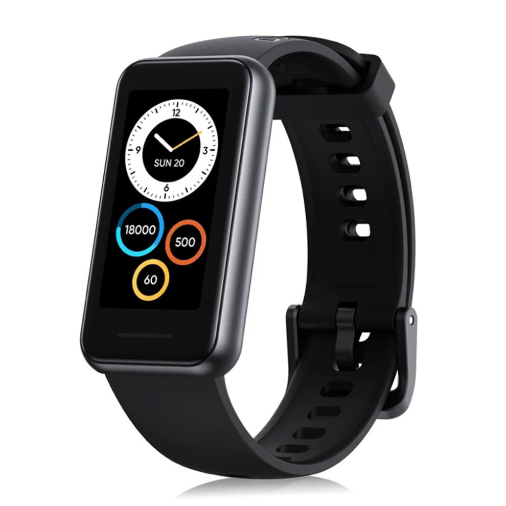 1.4 inch 500 Nits Brightness Screen Real-Time Heart Rate SpO2 Monitor 90 Sports Smart Watch