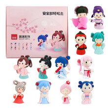 Air Clay Modelling Toy 12X Air Dry Clay Kids Princesses Modelling Toy Beginners-Friendly Creativity Imagination Enhancer Art