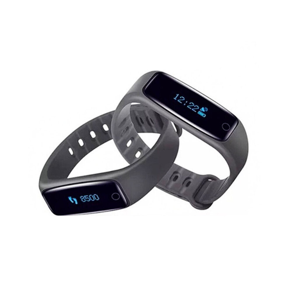 Heart Rate Sleep Monitor Message Reminder Intelligent Wake-up Smart Watch