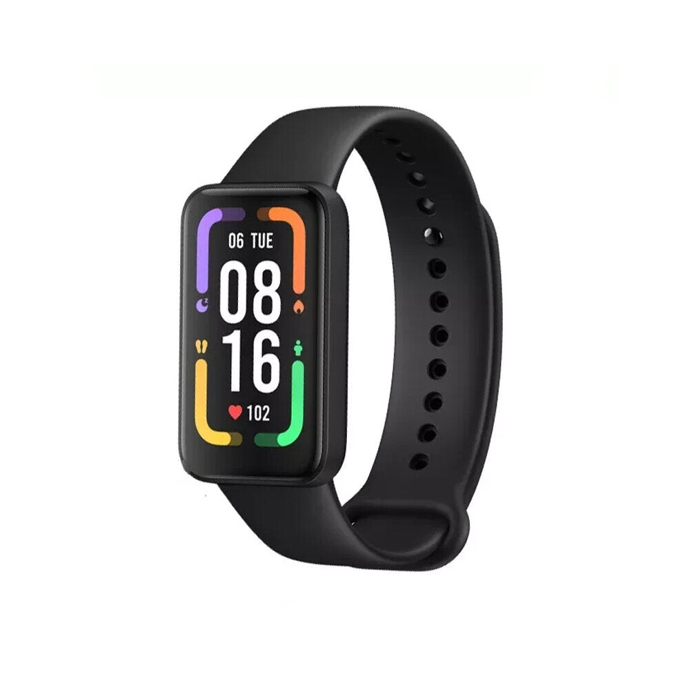 Smart Band Pro 1.47" Amoled 100% Ntsc 450 Nit Screen 110+ Fitness Modes Heart Rate Tracking Spo2 Measurement 5Atm Waterproof Bt5.0 Smart Watch 9495687798905