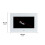 (Black) 7Inch LED Digital Photo Frame Large Font Clock Automatically Adjusts Brightness 11