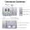 (Black) USB Electronic Projection Clock Wireless Color Screen Temperature & Humidity Weather Forecast Calendar Desktop Clock 6