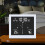 (White) Multifunctional Bathroom Temperature and Humidity Alarm Clock LCD Screen Waterproof Home Desktop Creative Timer 3