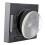 (White) Multifunctional Bathroom Temperature and Humidity Alarm Clock LCD Screen Waterproof Home Desktop Creative Timer 6