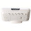 (Black) LCD Display Digital Alarm Clock Sound Controlled With Thermometer Backlight Snooze 4