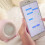 (White, Bluetooth Type) Mini LED Digital Voice Control Creative Alarm Clock Smart Speaker Multi-function Sleep Timer Night Light 5