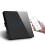 (Black) Standard Smart Light Switch WiFi 3 Gang Wireless Touch Sensor Remote Control Smart Switch with Power Statistics Function 4