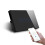(Black, 3 Way) Wall Smart Switch Socket Touching Tempered Glass Smart Light Controlling Panel Work With Ewelink 2 In 1 1/2/3 Way 1