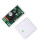 (White, 2 Way) Wireless Wifi Remote Control Smart Switch Panel Dual Control Light Button Rocker Switch For Smart Home,10A RF 433Mhz 3