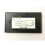 (White) US Remote Control Ceiling Fan Switch Crystal Glass Panel Wireless Ceiling Fan Stepless Speed Switch with RF433 Switch 600W 220V 4
