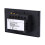 (White) Wifi Switch Touch LED Dimmer Switch with LED Indicator 110-240V 2.4 GHz 4
