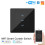 (Black) WiFi Smart Curtain Switch Touch Design for Motorized Curtains and Roller Blinds Works with Alexa Google 1