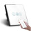 (White) APP WiFi Speed Controller Fan Touch Switch for Mobile Remote Control 110-240V 2.4 GHz 7