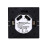 (White) APP WiFi Speed Controller Fan Touch Switch for Mobile Remote Control 110-240V 2.4 GHz 4