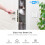 (2 Way) WiFi Smart Switch Bluetooth /Voice Control / Switch Work With Tuya APP Alexa Google Home 1/2/3 Way 5