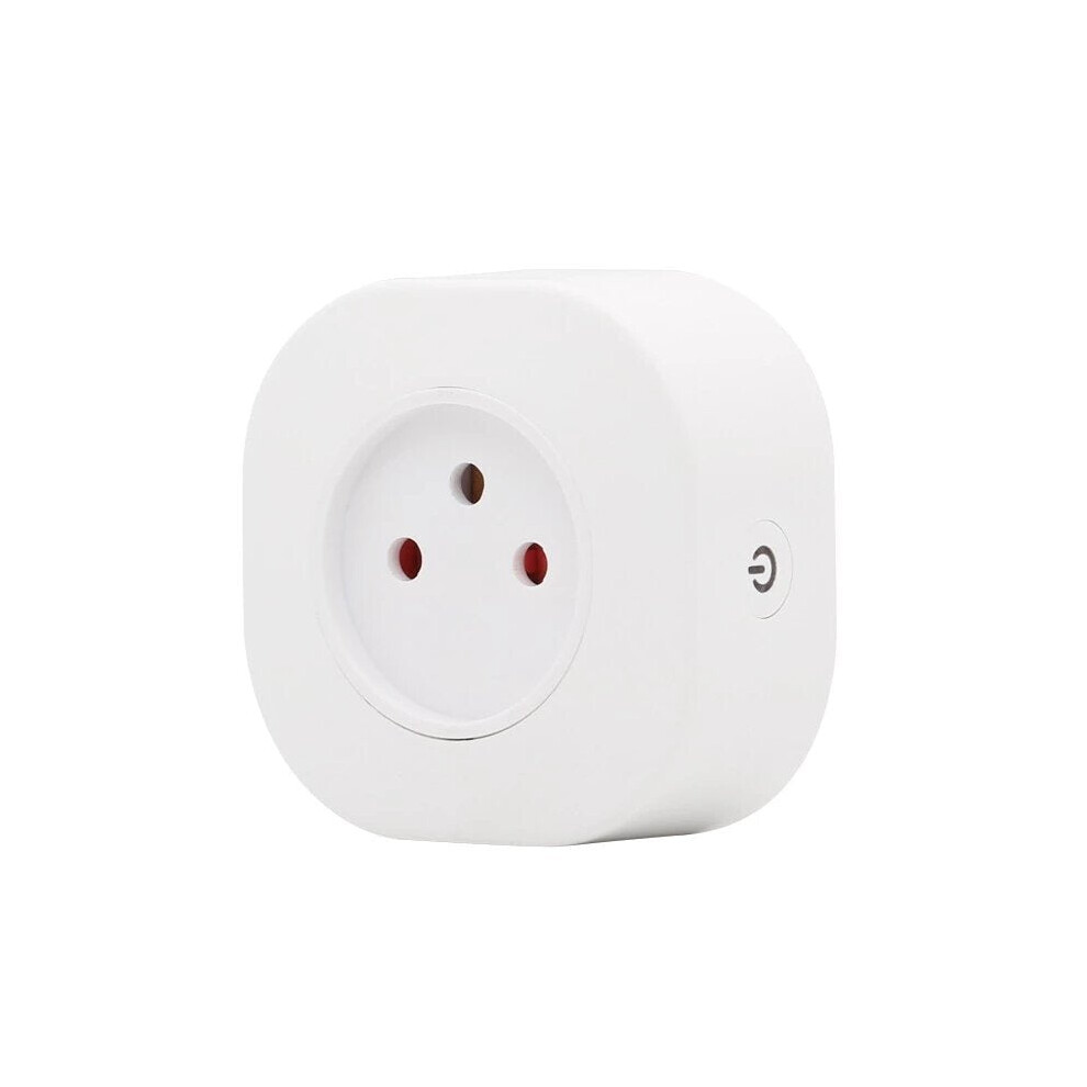 WiFi Smart 16A Socket Timing Siri Voice Remote Control Home Automation