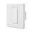 (3 Gang) EU WiFi Smart Switch Press Key Siri Voice Control Neutral Needed 1/2/3 Gang 5