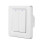 (3 Gang) EU WiFi Smart Switch Press Key Siri Voice Control Neutral Needed 1/2/3 Gang 4