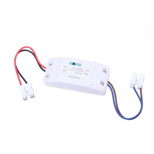 Wireless Light Switch Kit For Lamps Fans Appliances 433Mhz RF Receiver Default ON 1