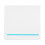 (White, RF433 Receiver) Wireless Wall Switch Smart LED Indicator 1/2/3 Gang 433Mhz Wall Touch Light Switch For Smart Home 8