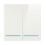 (White, RF433 Receiver) Wireless Wall Switch Smart LED Indicator 1/2/3 Gang 433Mhz Wall Touch Light Switch For Smart Home 9