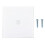 EU 433Mhz 1 Gang Smart WIFI Light Switch Interruptor Touch Wall Power Switch App Remote Control Intellegent Switch Work With Alexa Google Home 3