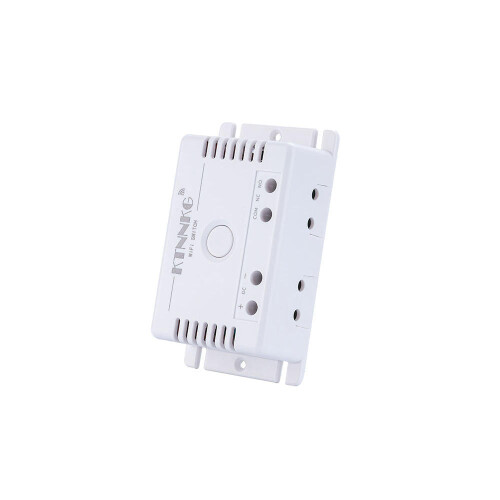 Wifi Smart 36V Light Switch Automation Module / Tuya APP Remote Control Work with Alexa Google Home 1
