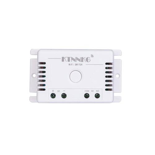 Wifi Smart 36V Light Switch Automation Module / Tuya APP Remote Control Work with Alexa Google Home 2