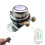(12V) Upgraded 180A Car Battery Switch Wireless Remote Control Disconnect Latching Relay Electromagnetic Solenoid Valve Terminal Master 4