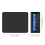 (UK Plug) USB Mobile Phone Charger Real-time Dynamic of Intelligent LCD Digital Display Automatic Recognition Quick Charging 7