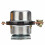 (12V) Upgraded 180A Car Battery Switch Wireless Remote Control Disconnect Latching Relay Electromagnetic Solenoid Valve Terminal Master 7