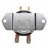 (12V) Upgraded 180A Car Battery Switch Wireless Remote Control Disconnect Latching Relay Electromagnetic Solenoid Valve Terminal Master 8