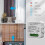 Smart Home Curtain Switch Module APP Remote Control Timer 240V Switch On-off Device Works with Alexa Google Home 4