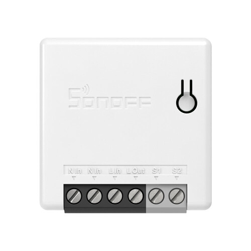 Smart Switch APP Remote Control via eWeLink Support SmartThings Hub Alexa Google Home,5pcs 3.0 Two-Way 1