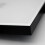 (Black) Wall Touch Remote Control Switch Wireless RF Transmitter Tempered Glass Panel 1 Channel 433MHz 86 4