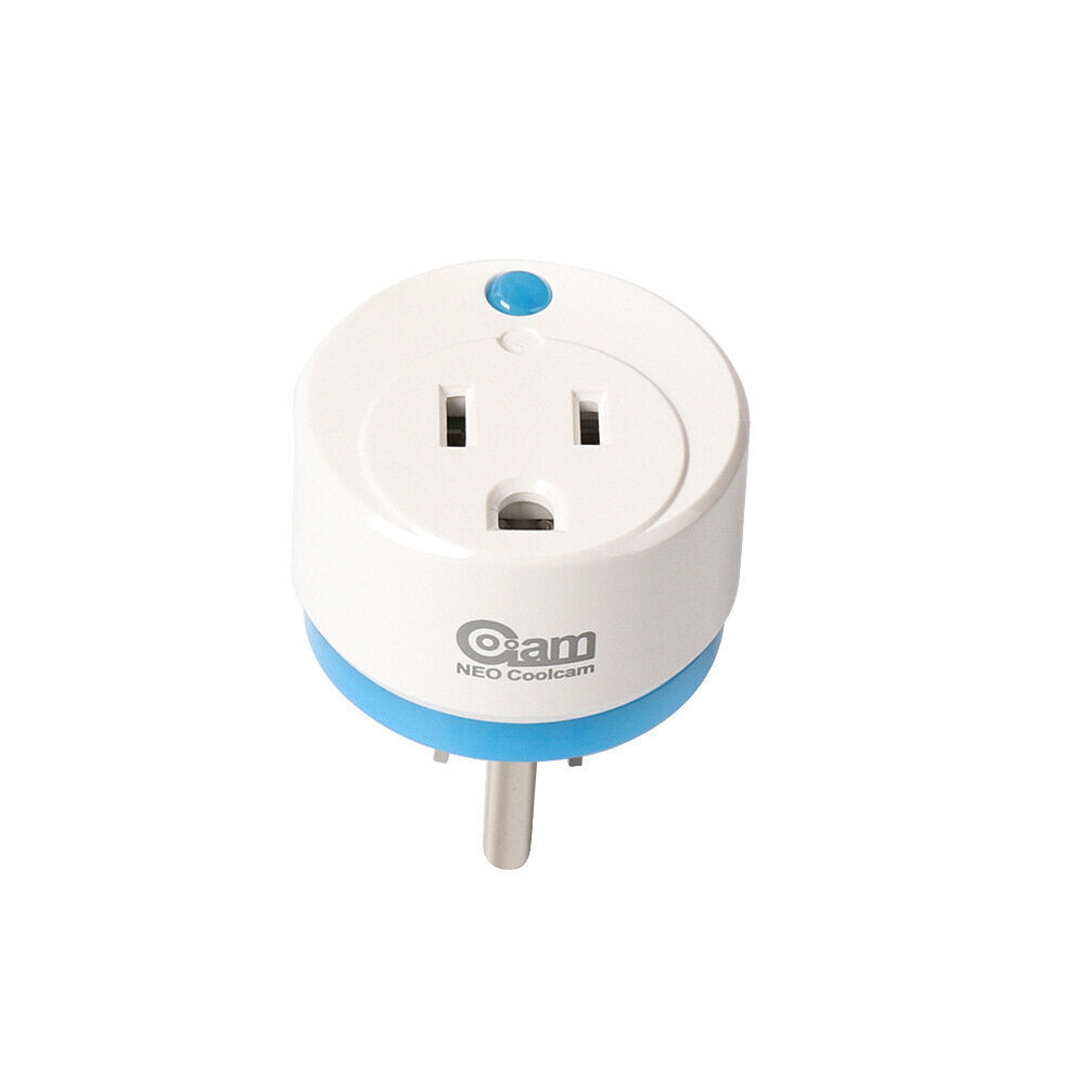 US Smart Power Plug Socket Zwave Repeater Extender Outlet Plug Home Automation Alarm System