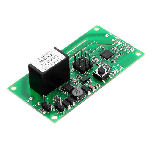 WIFI Wireless Switch Socket SV Module APP Remote Control,5Pcs SV DC 5V-24V 1