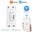 Smart Wifi Wireless Switch LED Light Breaker APP Control Switch Work with Alexa Google Assistant IFTTT 3