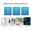 Smart Wifi Wireless Switch LED Light Breaker APP Control Switch Work with Alexa Google Assistant IFTTT 7