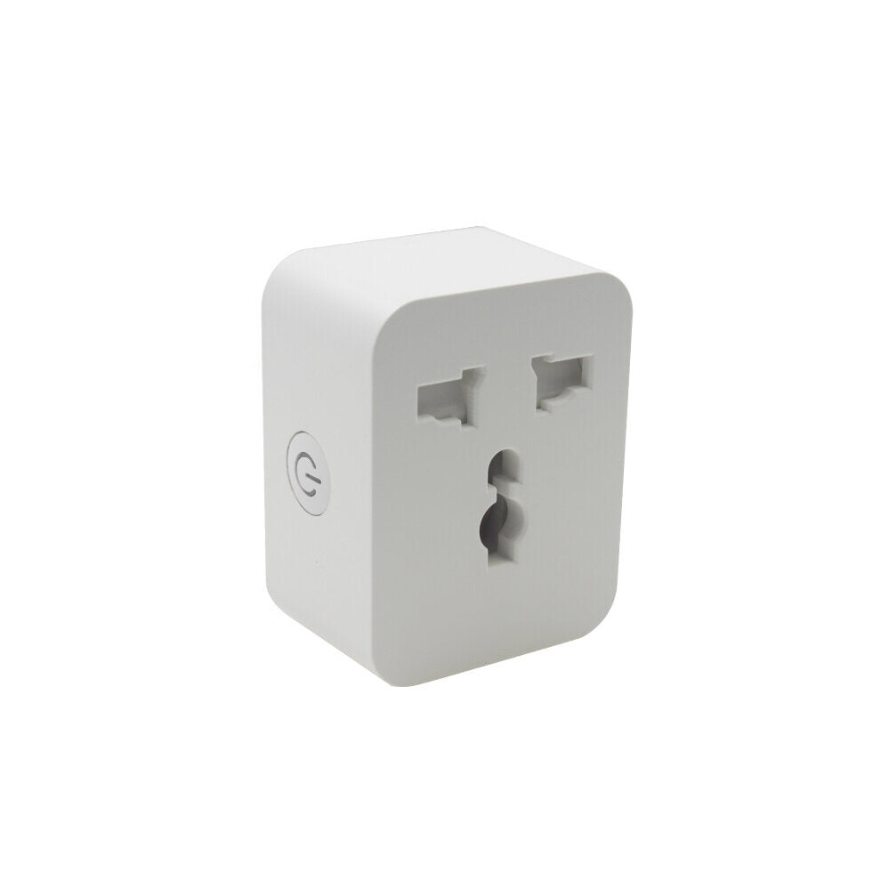 Universal Smart Home Power Socket Plug Basic Wireless WiFi APP Remote Control Timer Switch Powercube US EU UK AU Adapter