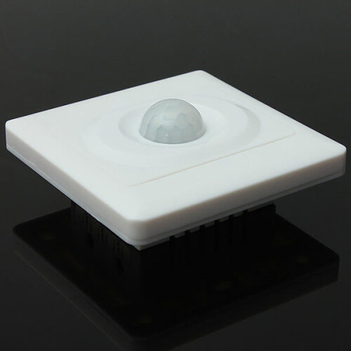 IR Automatic Infrared Sensor Light Switch Save Energy Motion for LED Light Lamps 2