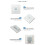 IR Automatic Infrared Sensor Light Switch Save Energy Motion for LED Light Lamps 10