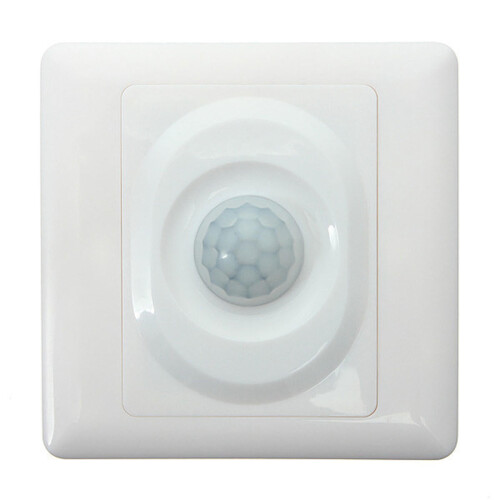 IR Automatic Infrared Sensor Light Switch Save Energy Motion for LED Light Lamps 1