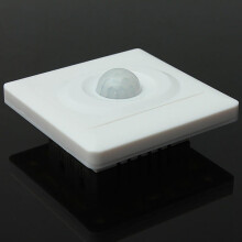 IR Automatic Infrared Sensor Light Switch Save Energy Motion for LED Light Lamps