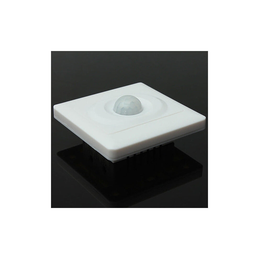 IR Automatic Infrared Sensor Light Switch Save Energy Motion for LED Light Lamps