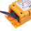 Wireless Light Switch Kit For Lamps Fans Appliances 433Mhz,5pcs RF Receiver Default OFF 6