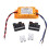 Wireless Light Switch Kit For Lamps Fans Appliances 433Mhz,5pcs RF Receiver Default OFF 1