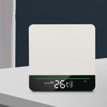 (Water / Gas Boter) Smart Thermostat All In One Control WiFi Electric Heating Temperature Programmable Controller For Smart Home Works With Alexa Google Home