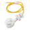 Side-mounted Liquid Water Level Sensor Right Angle Float Switch 2