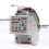(5M) Auto Water Level Controller AC220V 5A Din Rail Mount Float Switch With 3 Probes Pump,5M/10M DF96D 4